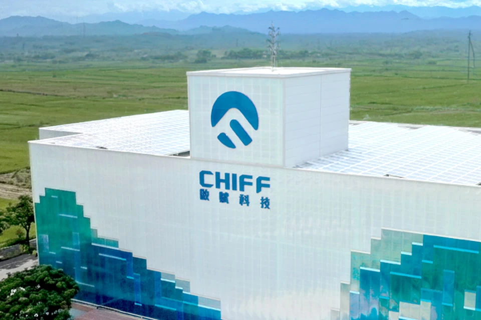 chiff company overview