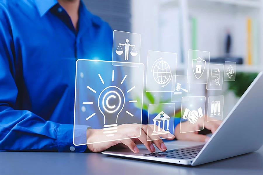 intellectual property management