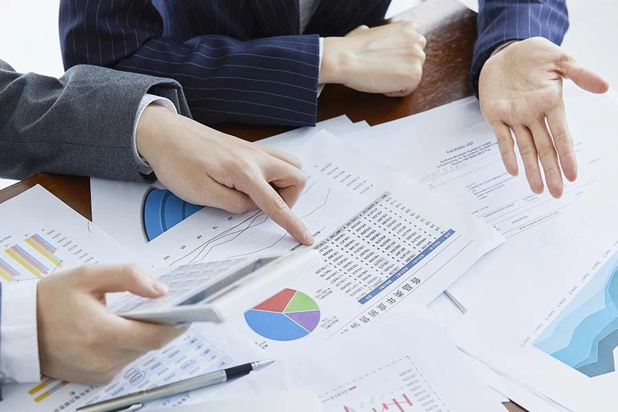 quarterly financial summary
