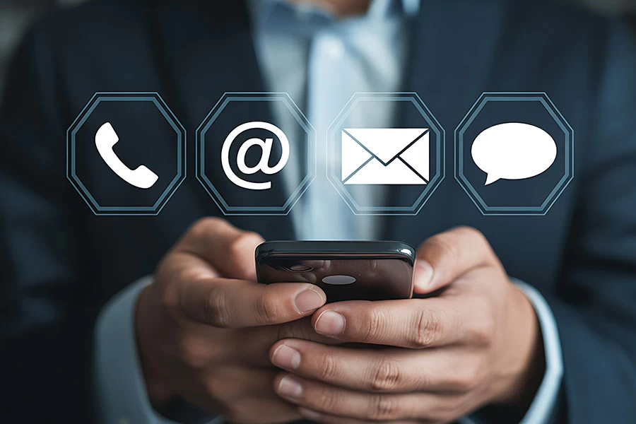 contact information