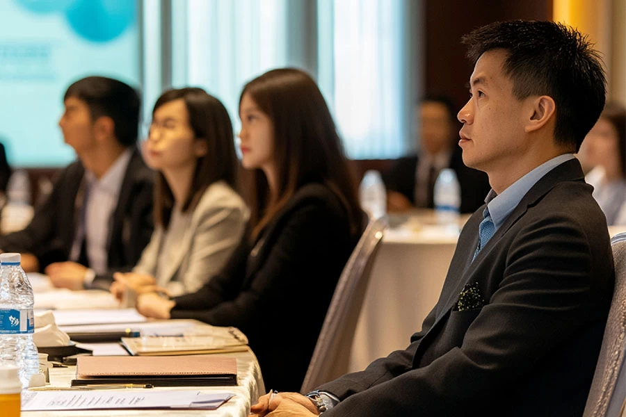 investor conferences