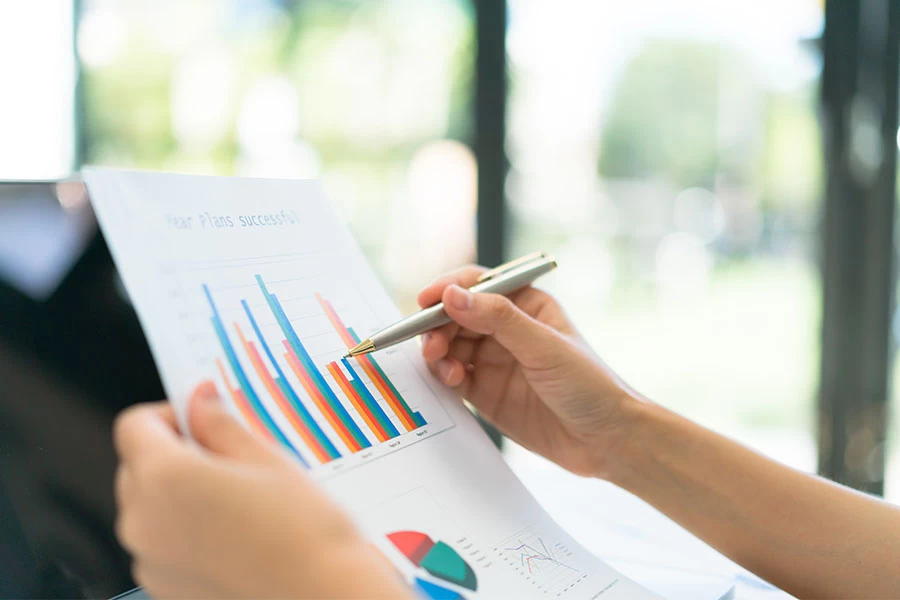 dividend distribution