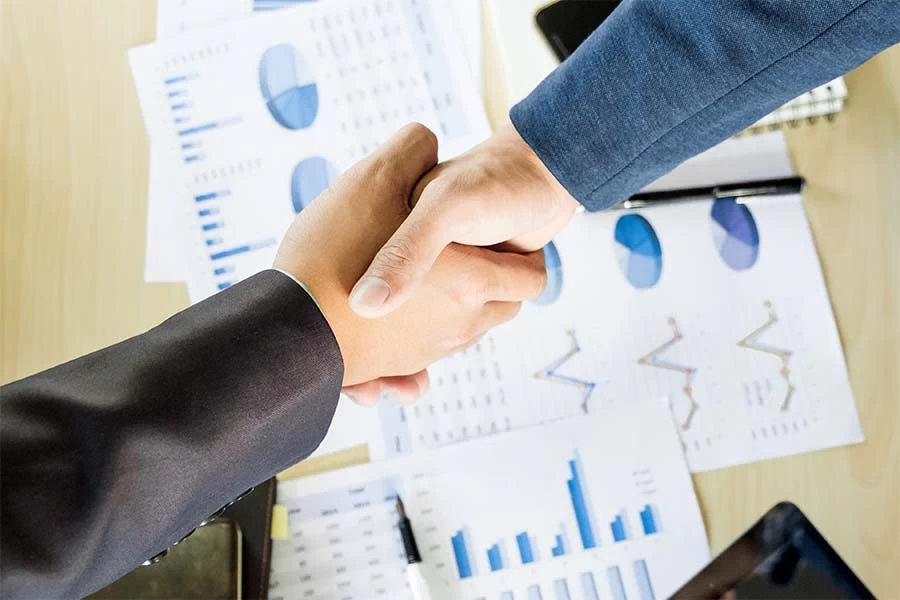 shareholder service main