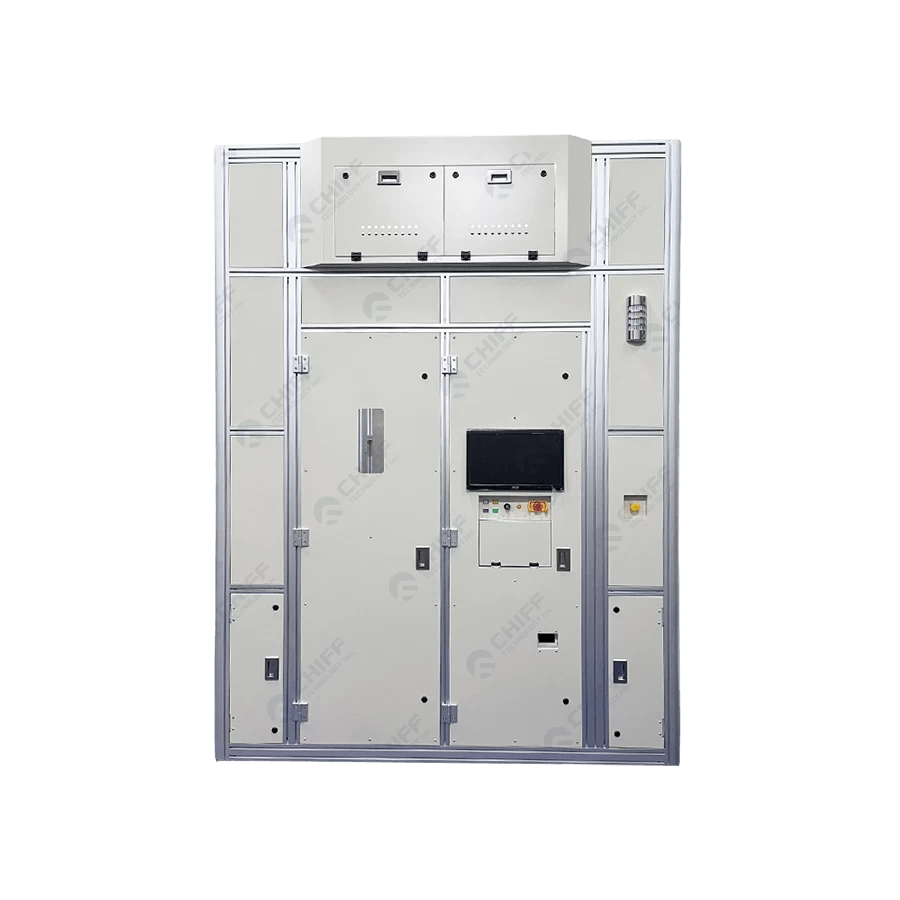 啟賦 CHIFF CR-ZSK ZIP Stocker 小型彈性自動倉儲設備