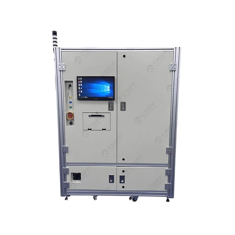 啟賦 CHIFF CR150D-EBO 光罩載具暫存交換機