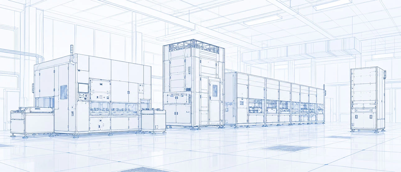 chiff semiconductor stocker system main