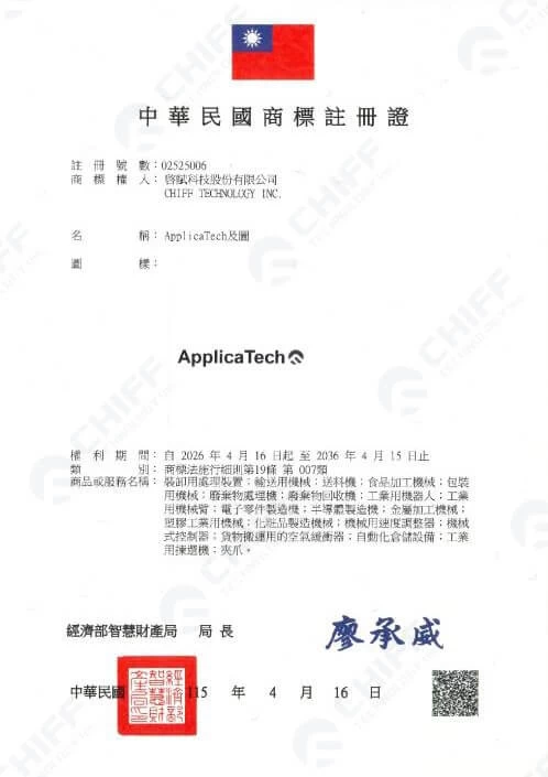 trademark 1
