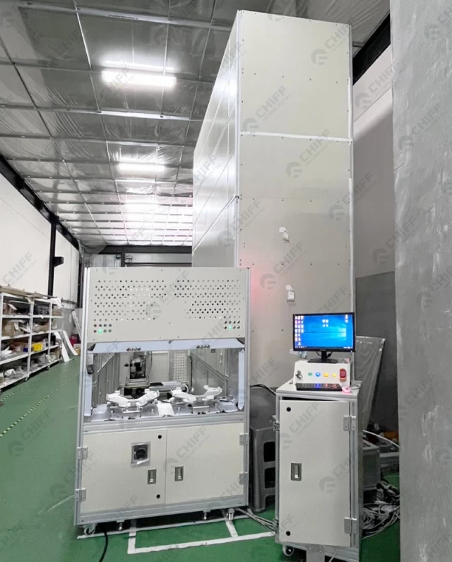 Auto Shelf+Auto Robot