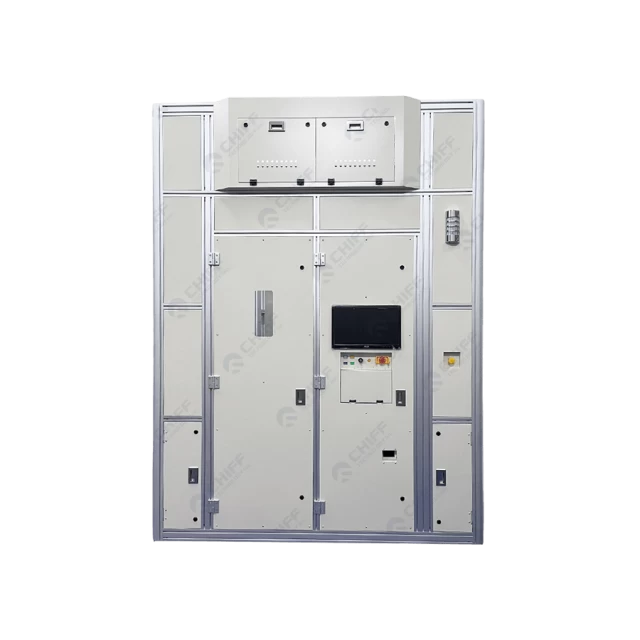 啟賦 CHIFF CR-ZSK ZIP Stocker 小型彈性自動倉儲設備