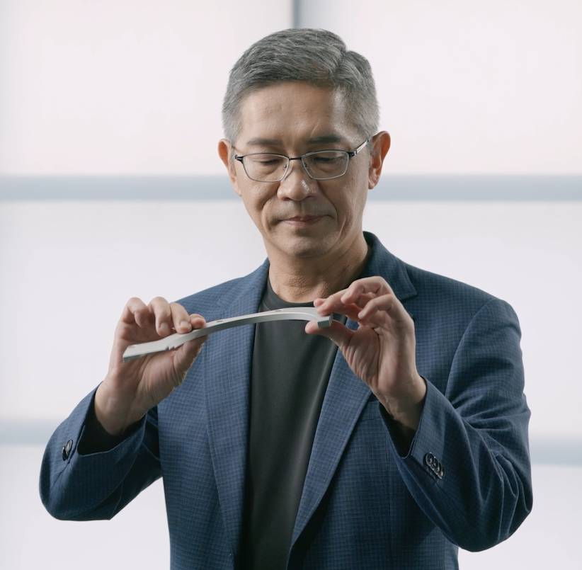 KH 徐國祥 榮獲金峰獎